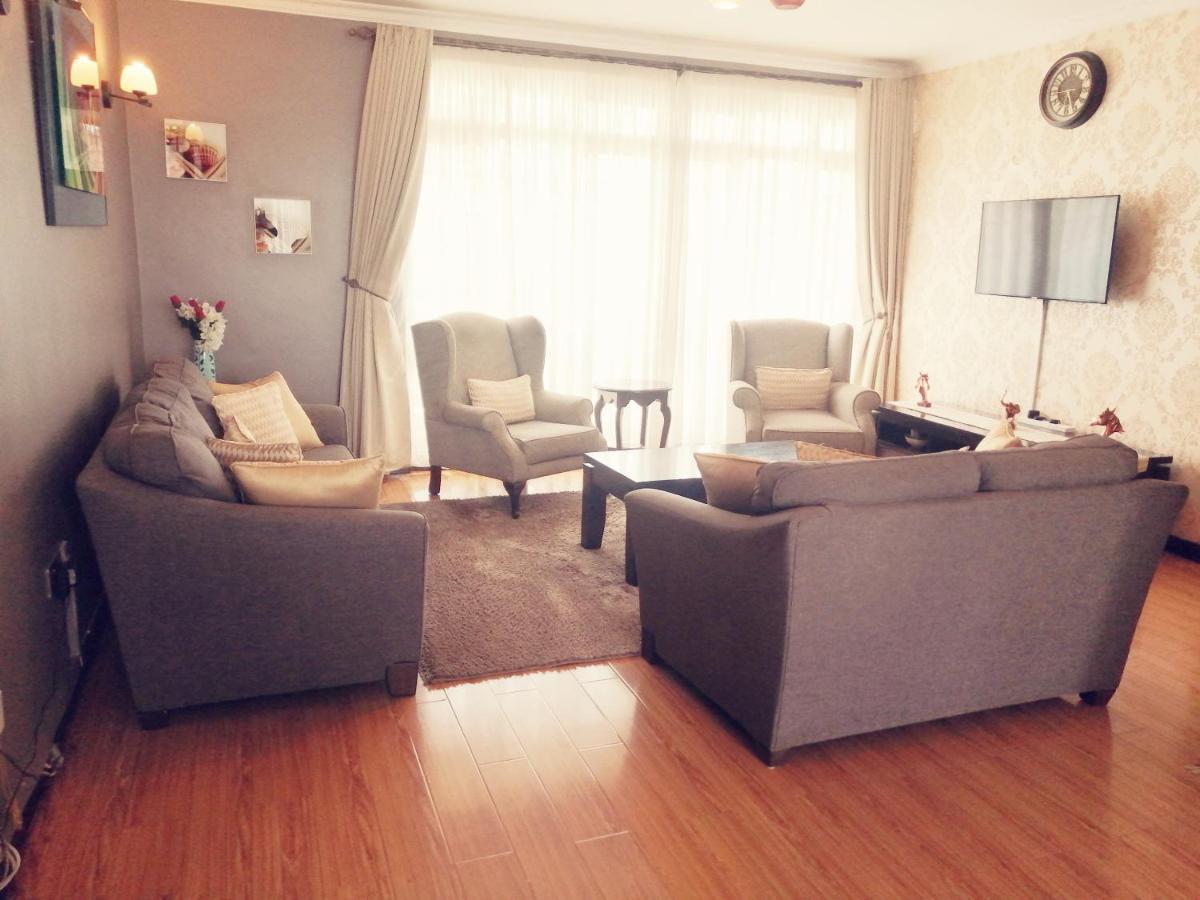 ניירובי Salmiya Place 2 מראה חיצוני תמונה
