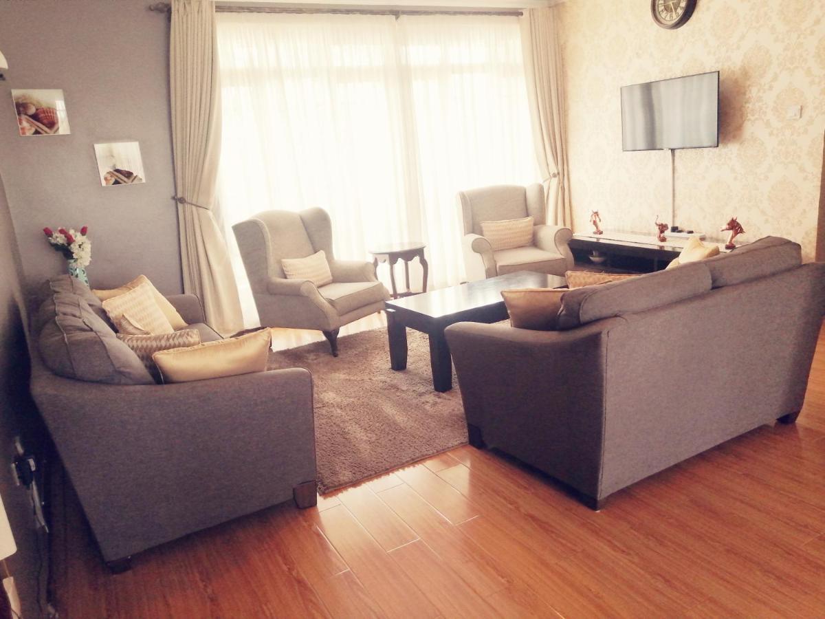 ניירובי Salmiya Place 2 מראה חיצוני תמונה