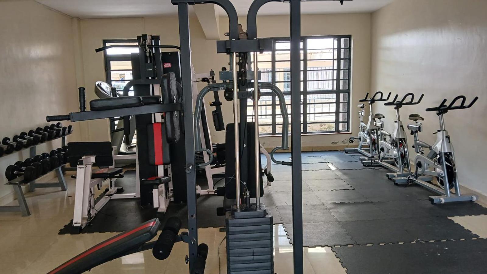 ניירובי Salmiya Place 2 מראה חיצוני תמונה